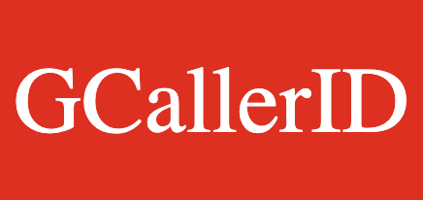 GCallerID logosu